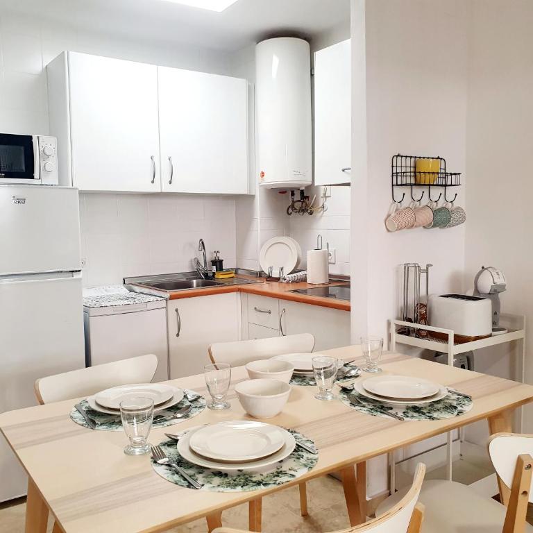 Spanish Home Fuengirola - Apartamento de 1 dormitorio - 10