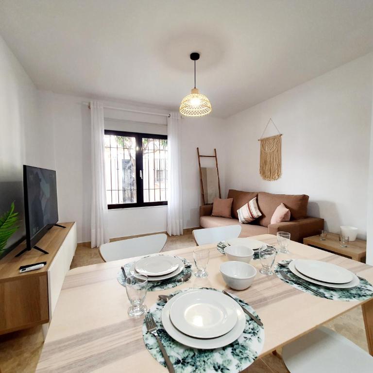 Spanish Home Fuengirola - Apartamento de 1 dormitorio - 19
