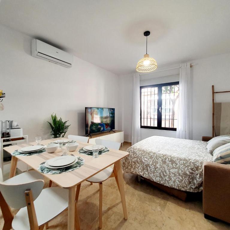 Spanish Home Fuengirola - Apartamento de 1 dormitorio - 27