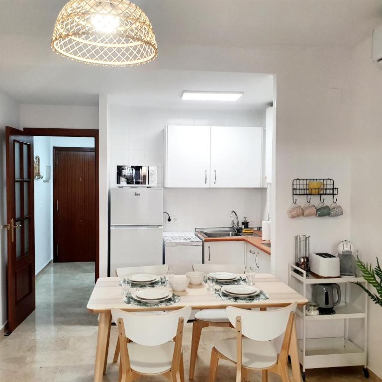 Spanish Home Fuengirola - Apartamento de 1 dormitorio - 35