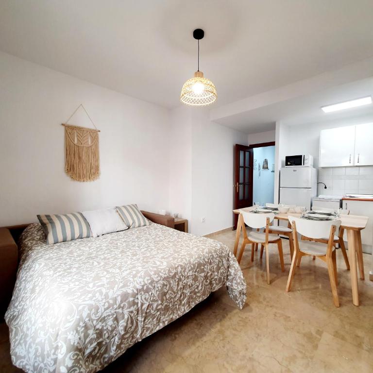 Spanish Home Fuengirola - Apartamento de 1 dormitorio - 36