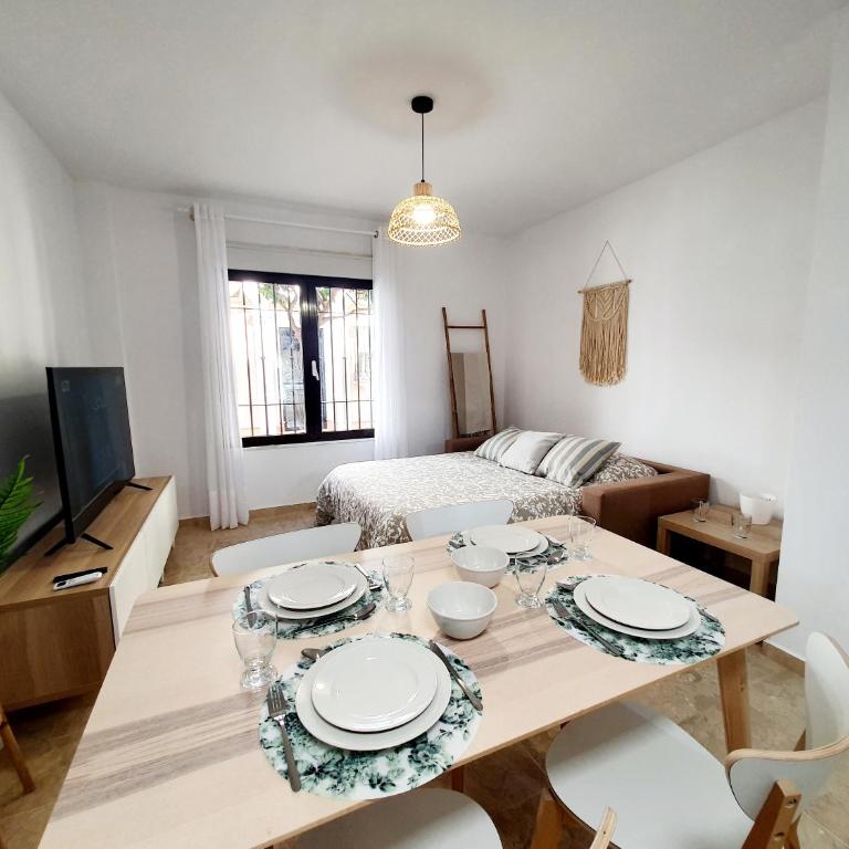 Spanish Home Fuengirola - Apartamento de 1 dormitorio - 37