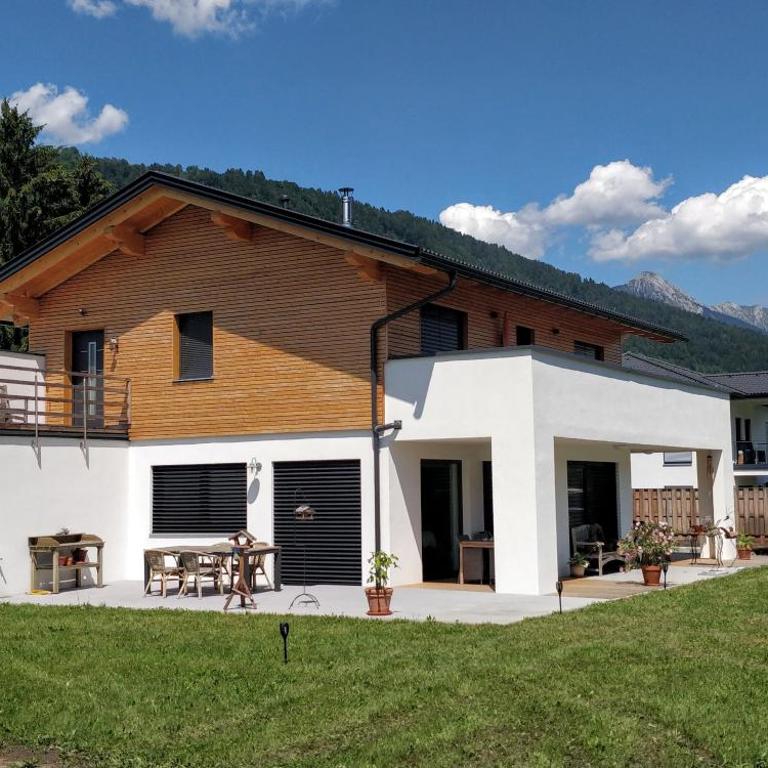 Panorama Apartment WatSjiek - Apartment mit Balkon - 43