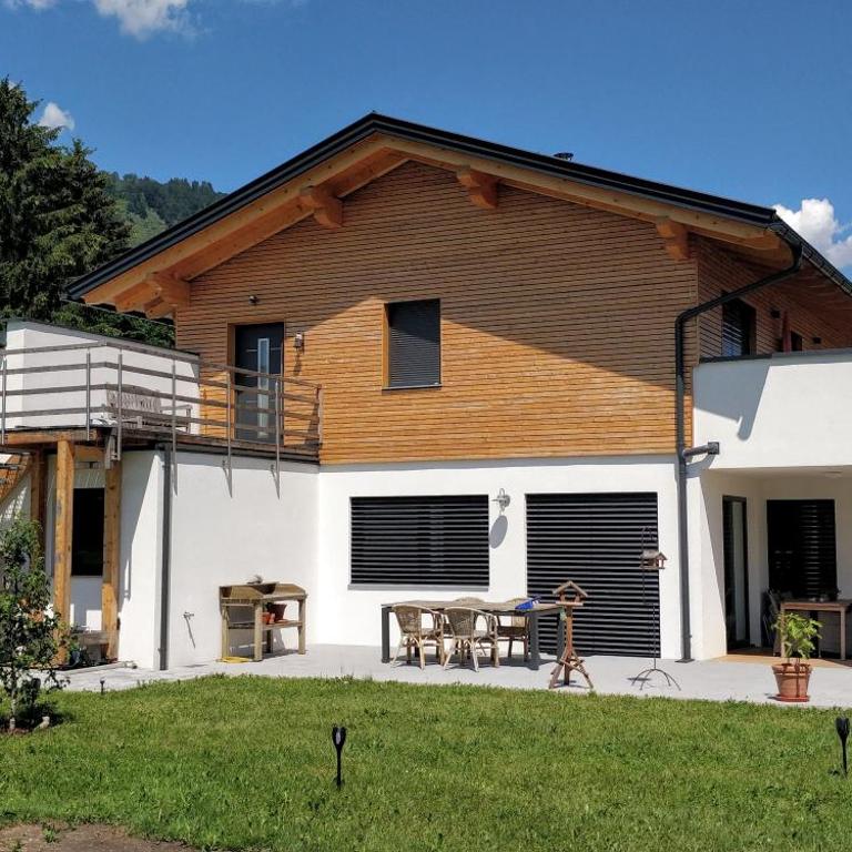 Panorama Apartment WatSjiek - Apartment mit Balkon - 1