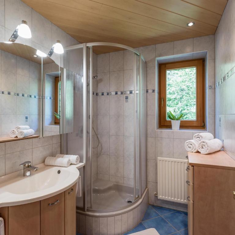 Appartement Melodie - Apartment mit 2 Schlafzimmern und Dusche - 8