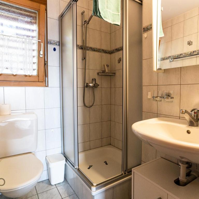 Haus Lotus, Riederalp Moosfluhbahn - Apartment mit 2 Schlafzimmern - 7