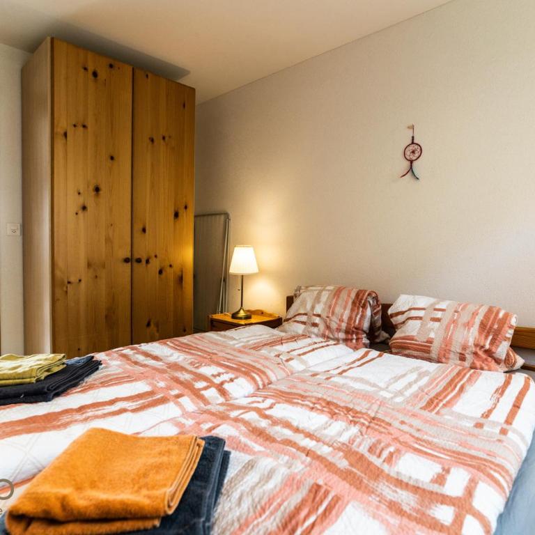Haus Lotus, Riederalp Moosfluhbahn - Apartment mit 2 Schlafzimmern - 3