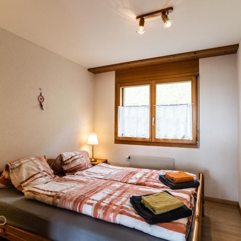Haus Lotus, Riederalp Moosfluhbahn - Apartment mit 2 Schlafzimmern - 2