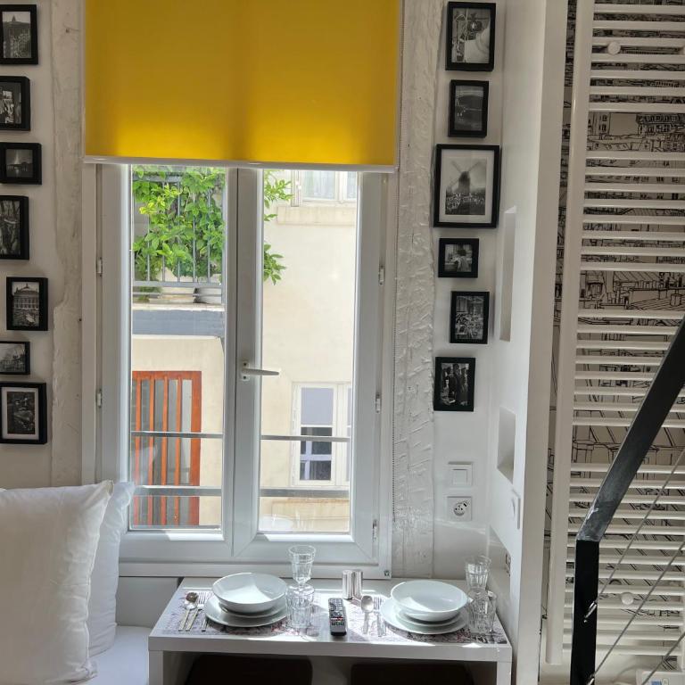 Studio Cléry - Studio - 5