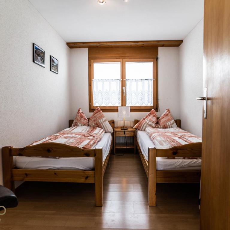 Haus Lotus, Riederalp Moosfluhbahn - Apartment mit 2 Schlafzimmern - 7