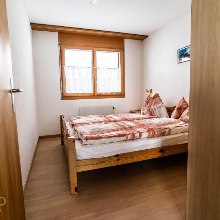 Haus Lotus, Riederalp Moosfluhbahn - Apartment mit 2 Schlafzimmern - 3
