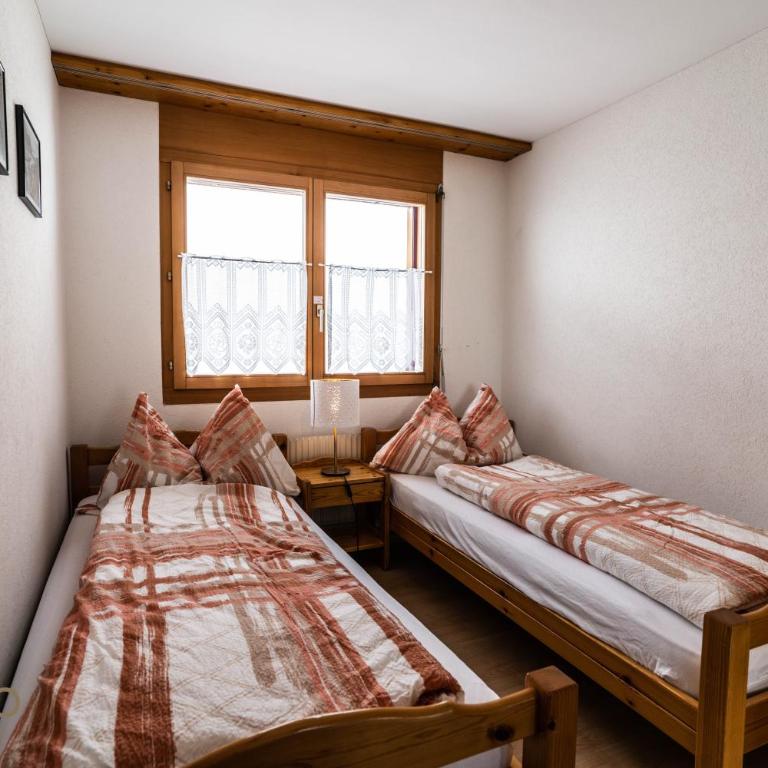 Haus Lotus, Riederalp Moosfluhbahn - Apartment mit 2 Schlafzimmern - 6