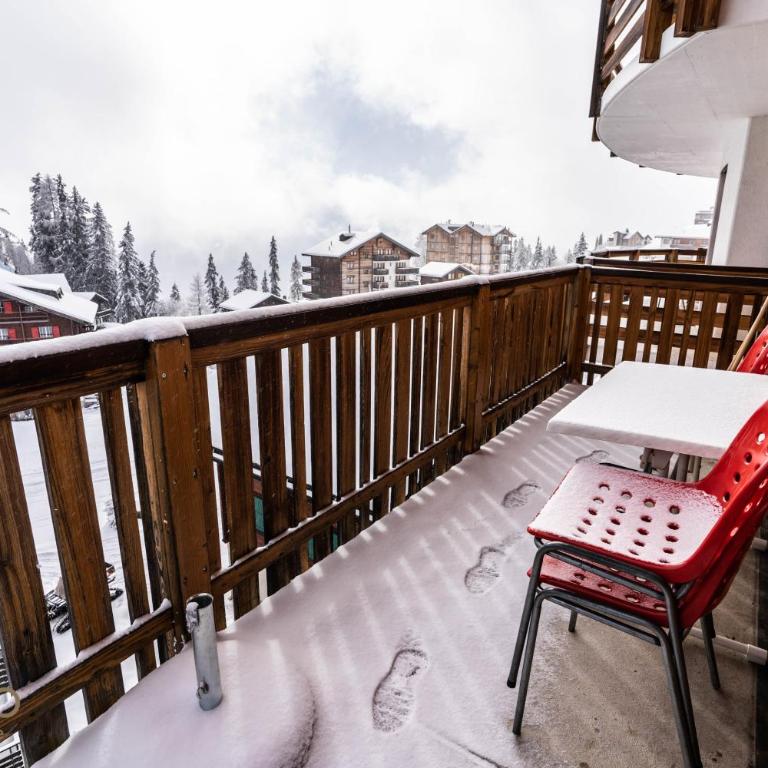 Haus Lotus, Riederalp Moosfluhbahn - Apartment mit 2 Schlafzimmern - 16