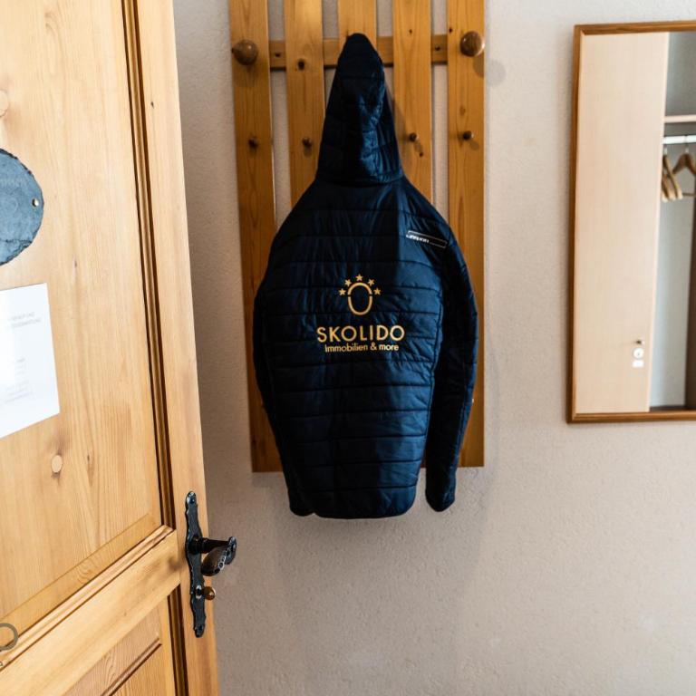 Haus Lotus, Riederalp Moosfluhbahn - Apartment mit 2 Schlafzimmern - 17