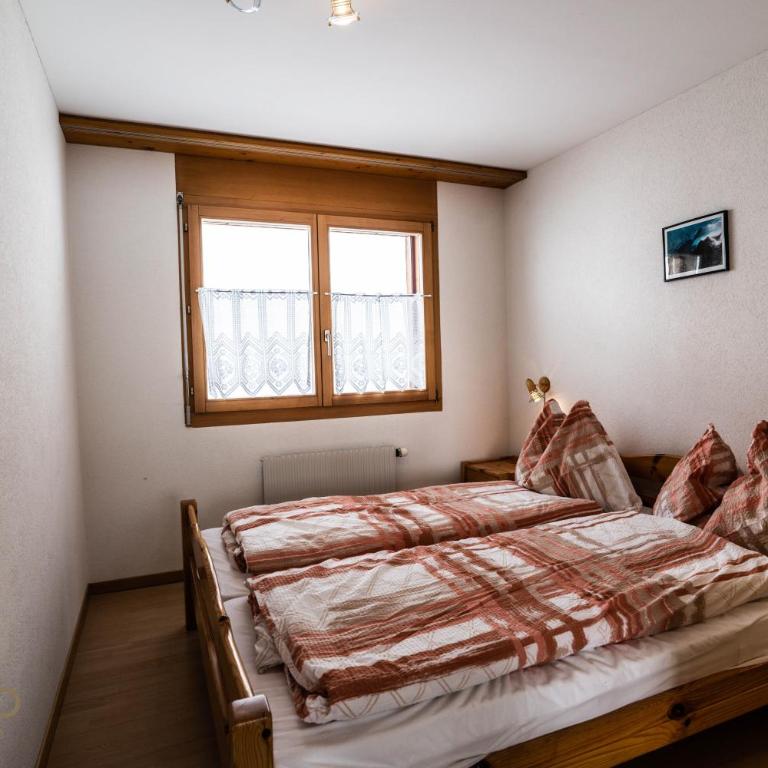 Haus Lotus, Riederalp Moosfluhbahn - Apartment mit 2 Schlafzimmern - 4