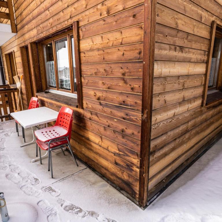 Haus Lotus, Riederalp Moosfluhbahn - Apartment mit 2 Schlafzimmern - 21