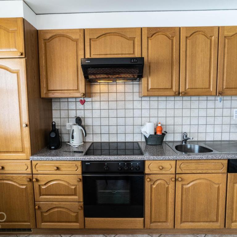 Haus Lotus, Riederalp Moosfluhbahn - Apartment mit 2 Schlafzimmern - 22