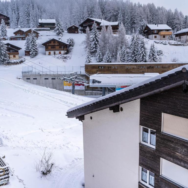 Haus Lotus, Riederalp Moosfluhbahn - Apartment mit 2 Schlafzimmern - 24