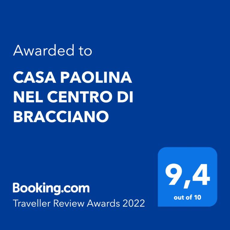 CASA PAOLINA NEL CENTRO DI BRACCIANO - Casa con 2 Camere da Letto - 38