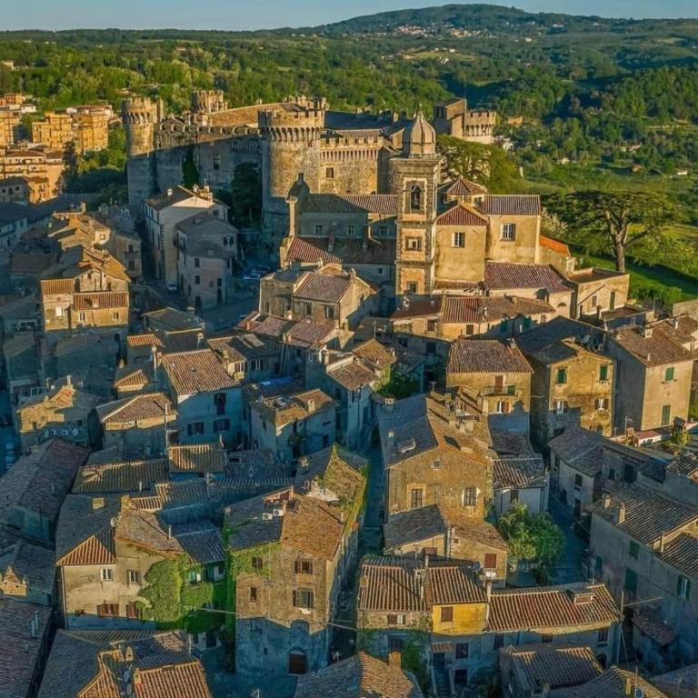 CASA PAOLINA NEL CENTRO DI BRACCIANO - Casa con 2 Camere da Letto - 60