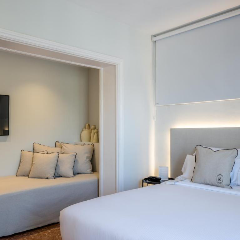 Hotel Montjoi by Brava Hoteles - Habitación Triple Estándar - 3