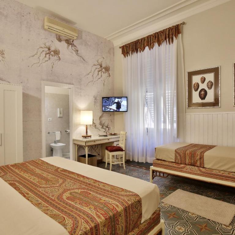 MADAMA GUEST HOUSE - Camera Tripla - 1