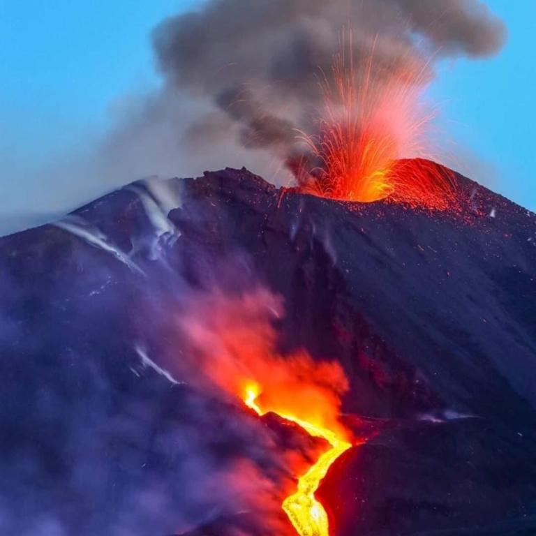 Etna mare - Appartamento con 2 Camere da Letto - 84
