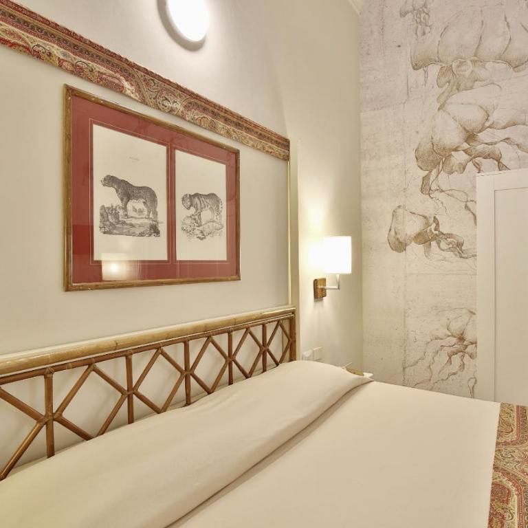 MADAMA GUEST HOUSE - Camera Matrimoniale - 12