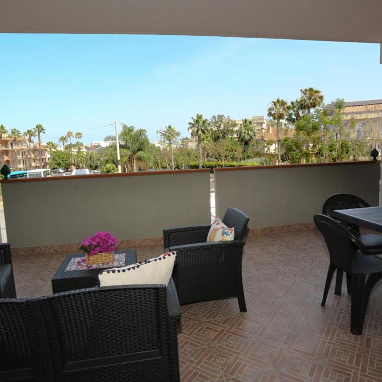 Naxos Sicilian Luxury Apartment - Appartamento con 1 Camera da Letto - 31