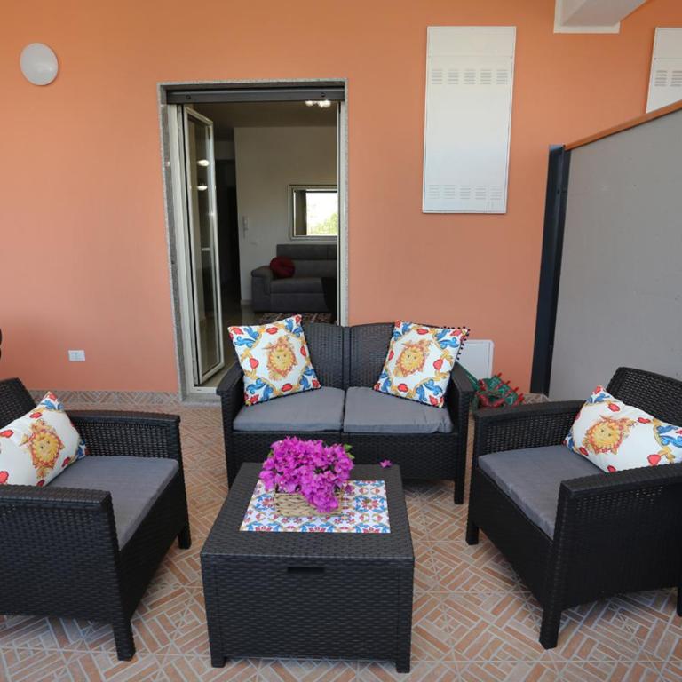 Naxos Sicilian Luxury Apartment - Appartamento con 1 Camera da Letto - 18