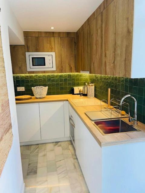 Lovely studio - Apartamento de 1 dormitorio - 2