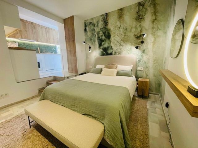 Lovely studio - Apartamento de 1 dormitorio - 12