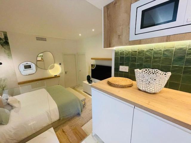 Lovely studio - Apartamento de 1 dormitorio - 14