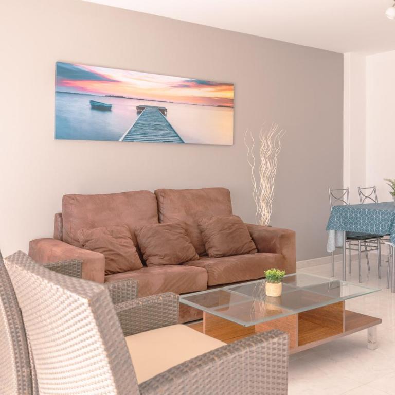 Viviendas de uso turístico Ambitus Active - Apartamento de 3 dormitorios - 4