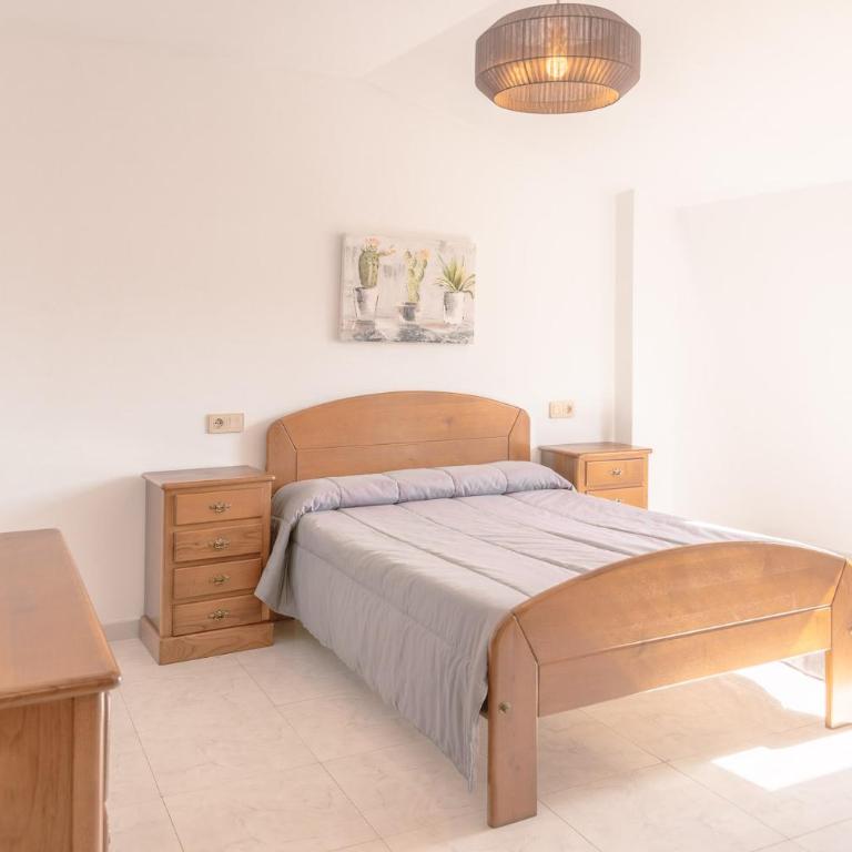 Viviendas de uso turístico Ambitus Active - Apartamento de 3 dormitorios - 13