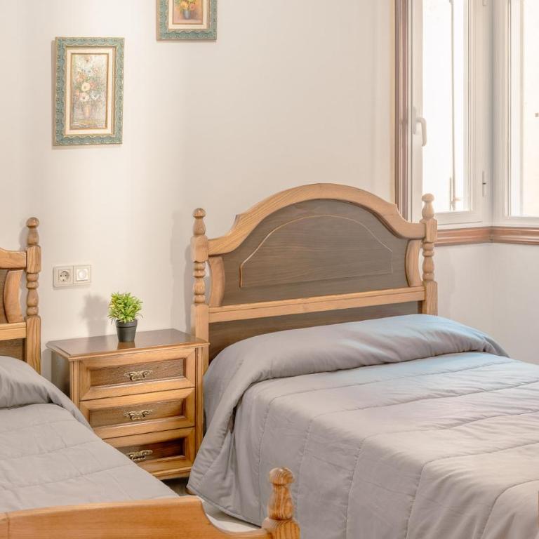 Viviendas de uso turístico Ambitus Active - Apartamento de 3 dormitorios - 15
