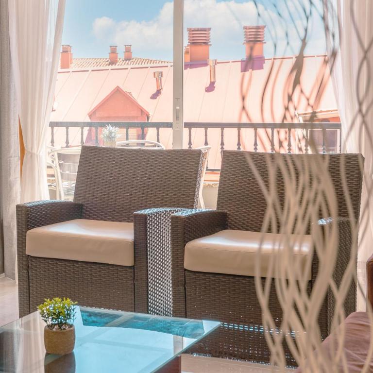 Viviendas de uso turístico Ambitus Active - Apartamento de 3 dormitorios - 6
