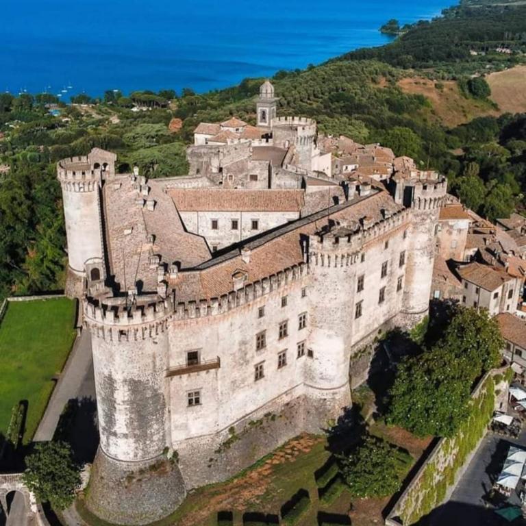 CASA PAOLINA NEL CENTRO DI BRACCIANO - Casa con 2 Camere da Letto - 59