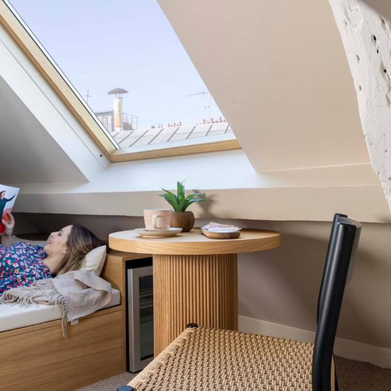 Hôtel Joe M - Suite Junior avec Accès au Sauna - 9