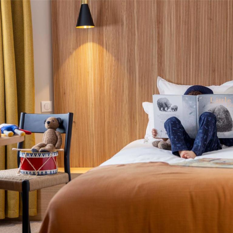 Hôtel Joe M - Chambre Triple - 7