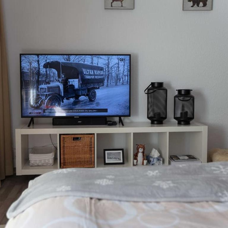 Grand Studio au centre de Crans - Appartement 1 Chambre - 5