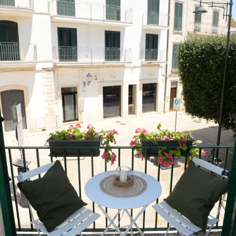 BORGANTHIA - Camera Matrimoniale con Balcone - 3