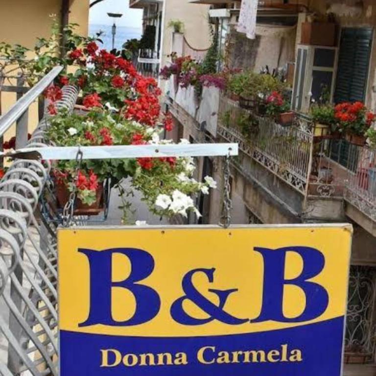 Donna Carmela - Da Rosa - Camera Matrimoniale Economy - 1