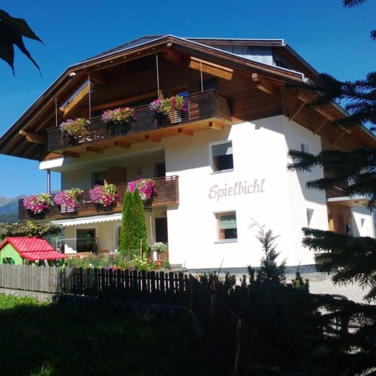Haus Spielbichl - Appartamento con Balcone - 1