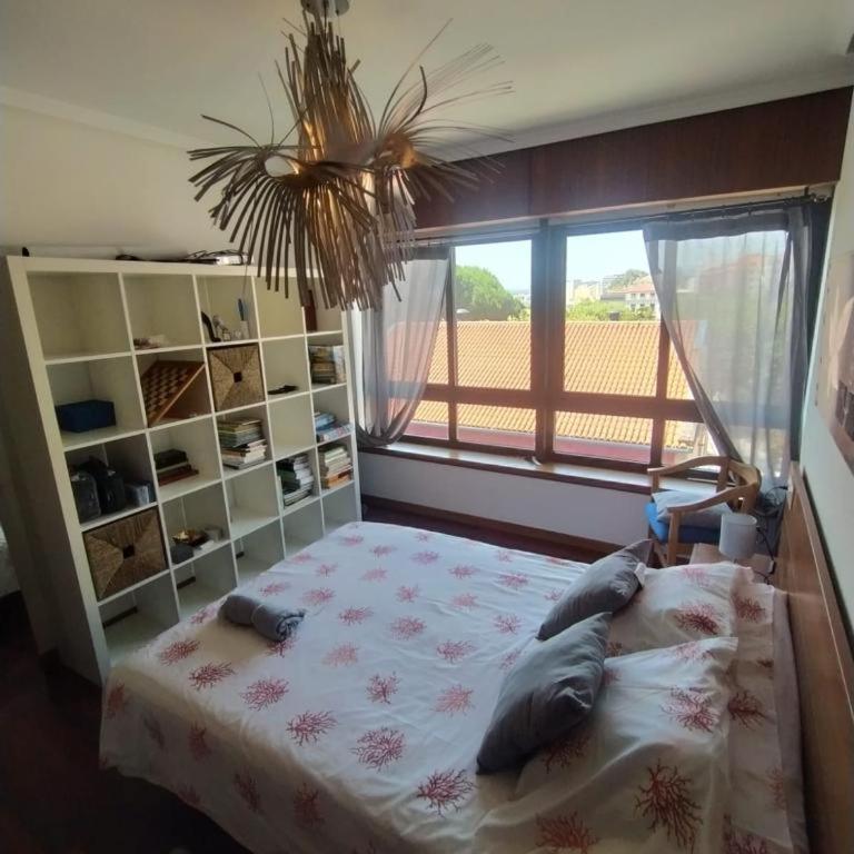 Alojamiento en primera línea de playa. Vilagarcía. - Apartamento de 2 dormitorios - 5