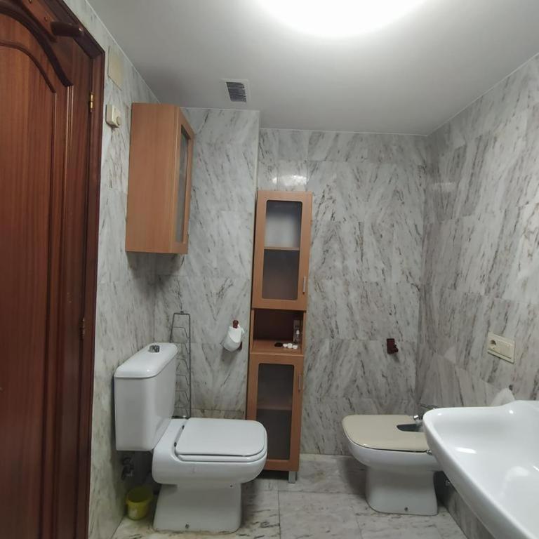Alojamiento en primera línea de playa. Vilagarcía. - Apartamento de 2 dormitorios - 7