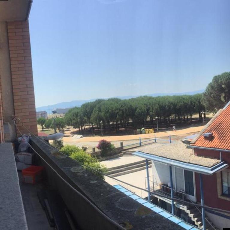 Alojamiento en primera línea de playa. Vilagarcía. - Apartamento de 2 dormitorios - 8