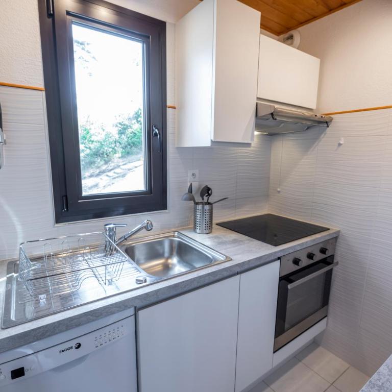 Joli T2 - Vue sur Lac - 5 min du plan d'eau d'Embrun - Appartement - Vue sur Lac - 5