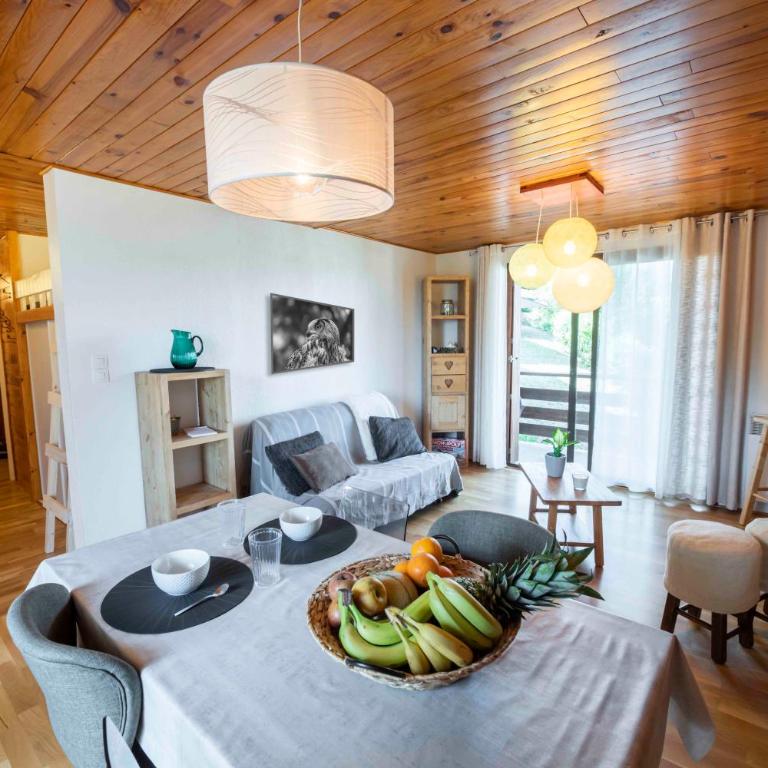 Joli T2 - Vue sur Lac - 5 min du plan d'eau d'Embrun - Appartement - Vue sur Lac - 1