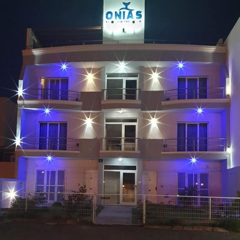 APARTAMENTOS ONIAS Planta baja - Apartamento de 1 dormitorio - 20